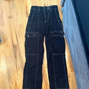Cargo jeans from Urban Outfitters